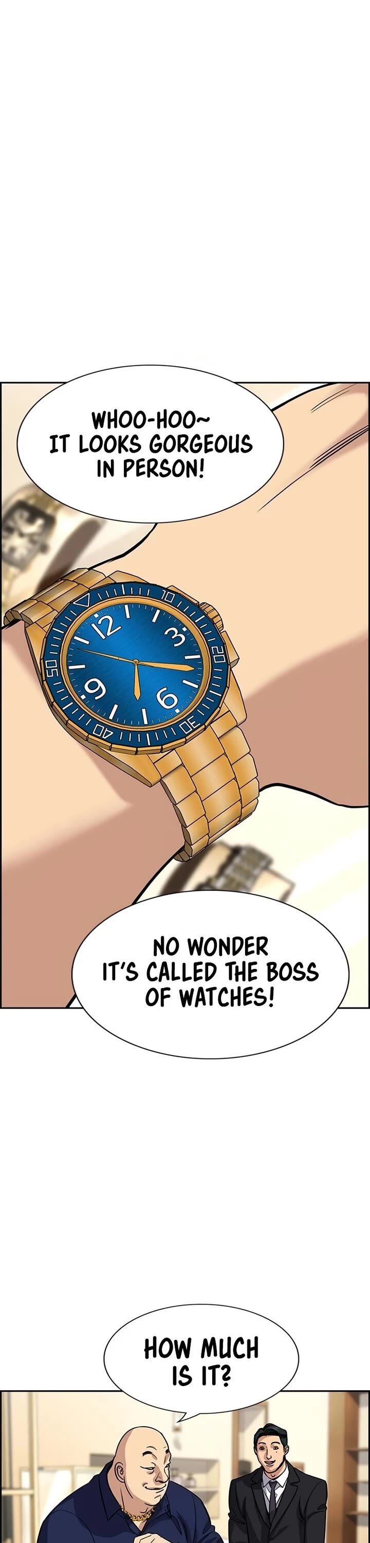 True Education Chapter 232 Page 15