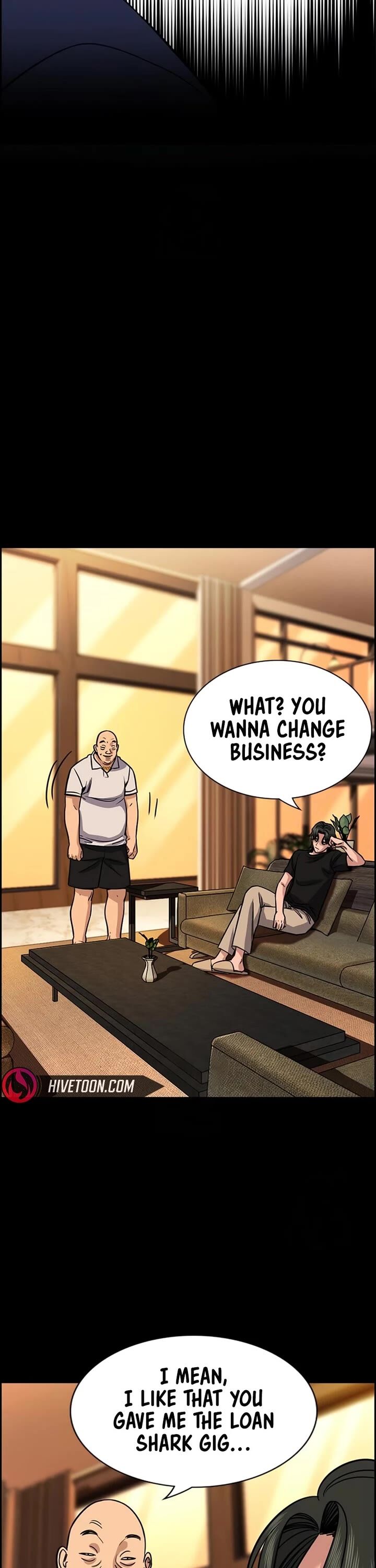 True Education Chapter 232 Page 20