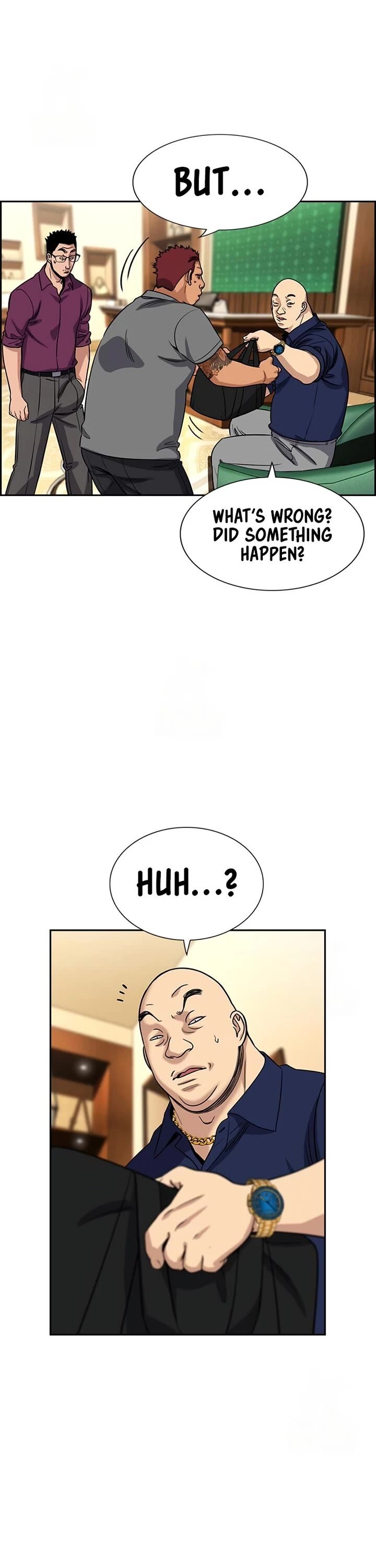 True Education Chapter 232 Page 26