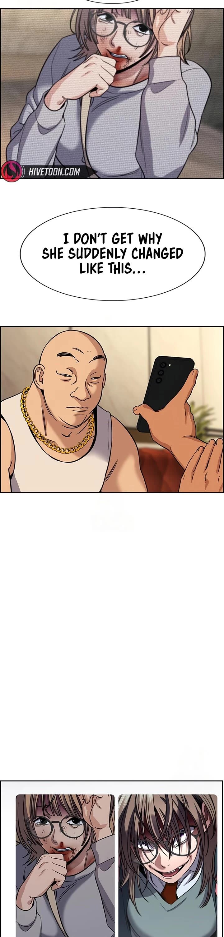 True Education Chapter 232 Page 3