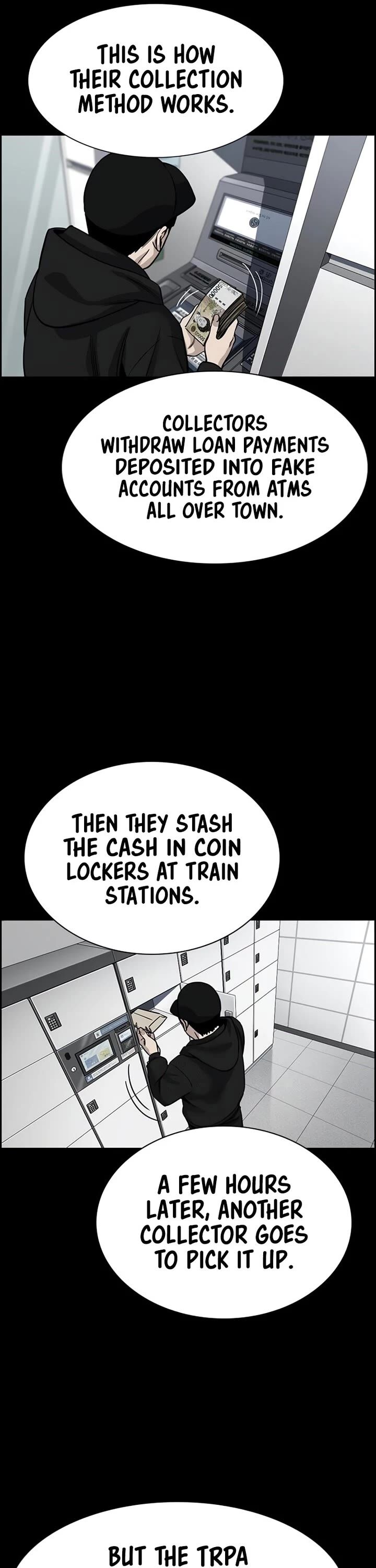 True Education Chapter 232 Page 31