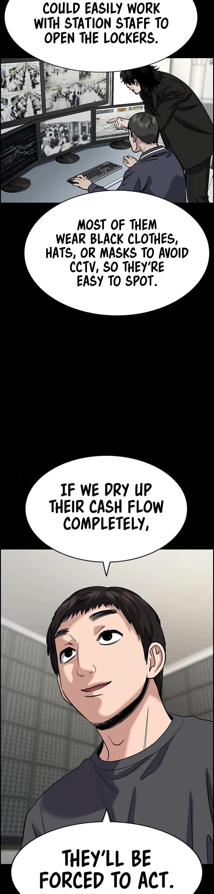 True Education Chapter 232 Page 32