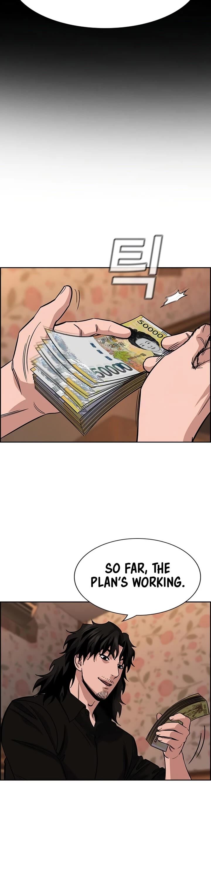 True Education Chapter 232 Page 33