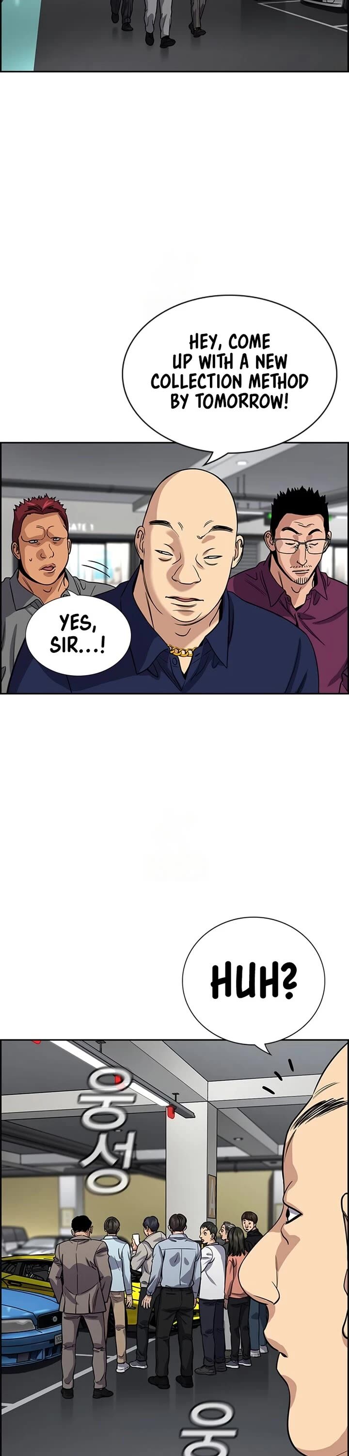 True Education Chapter 232 Page 35