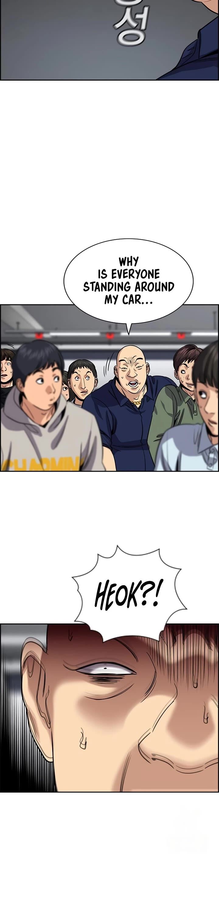 True Education Chapter 232 Page 36