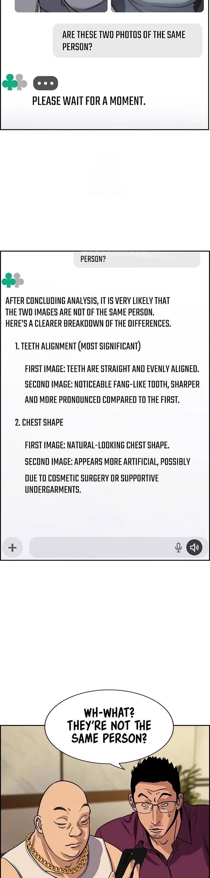 True Education Chapter 232 Page 4