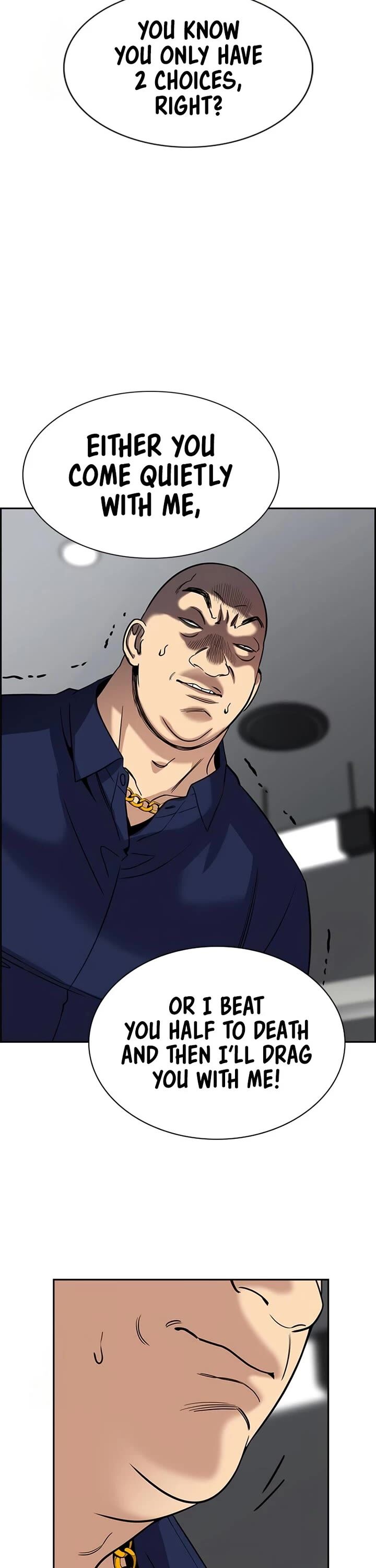 True Education Chapter 232 Page 40