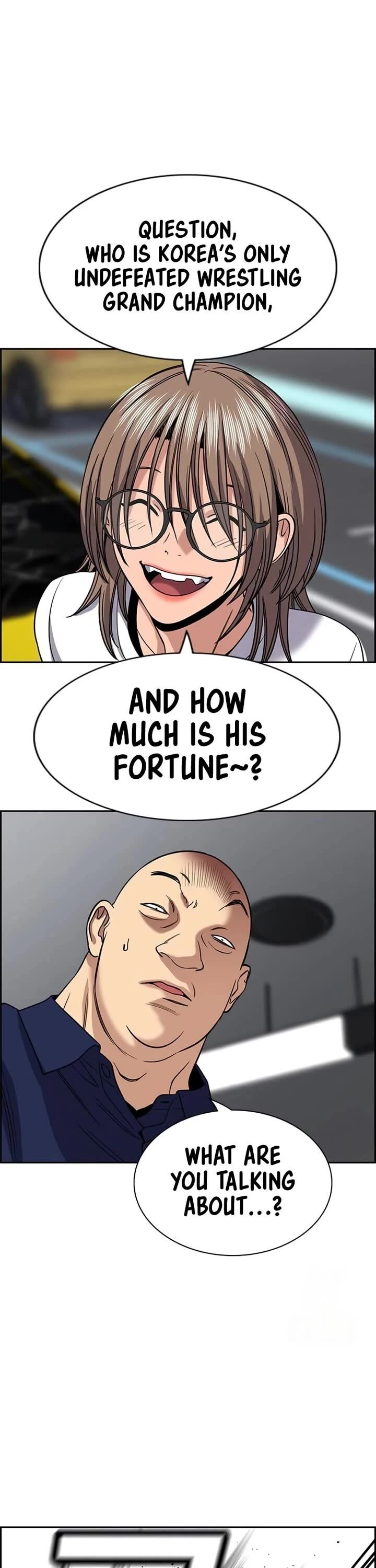 True Education Chapter 232 Page 44