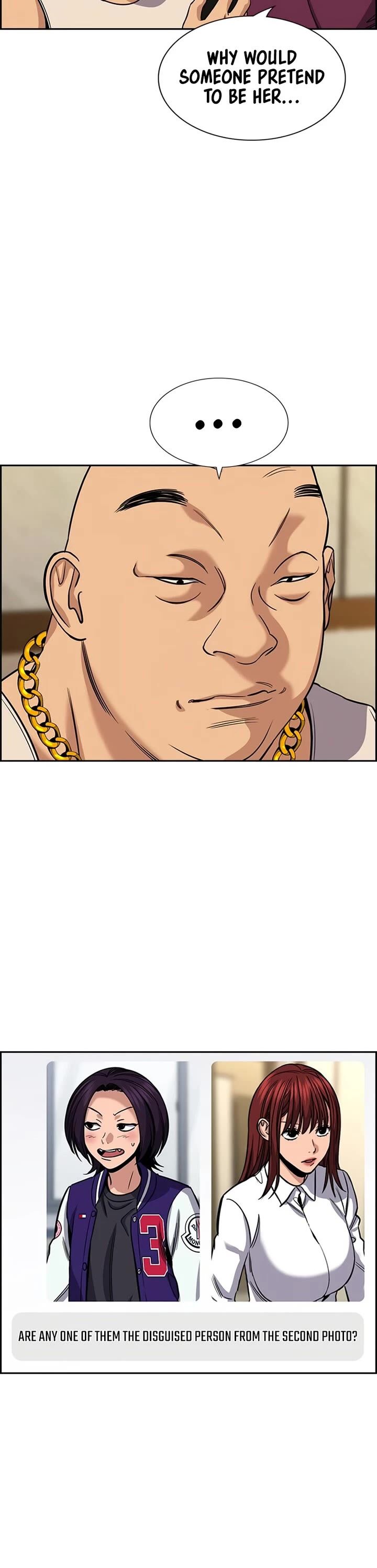 True Education Chapter 232 Page 5