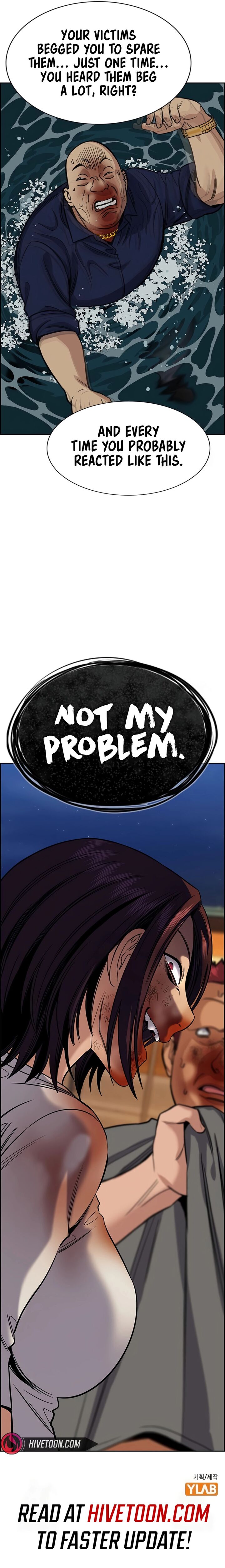 True Education Chapter 233 Page 9