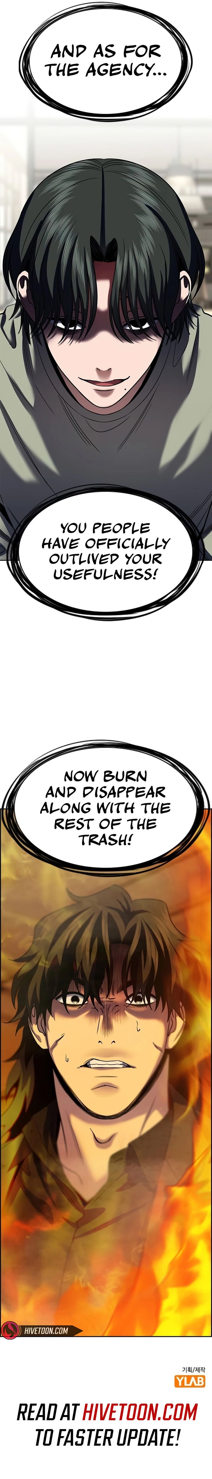 True Education Chapter 235 Page 8