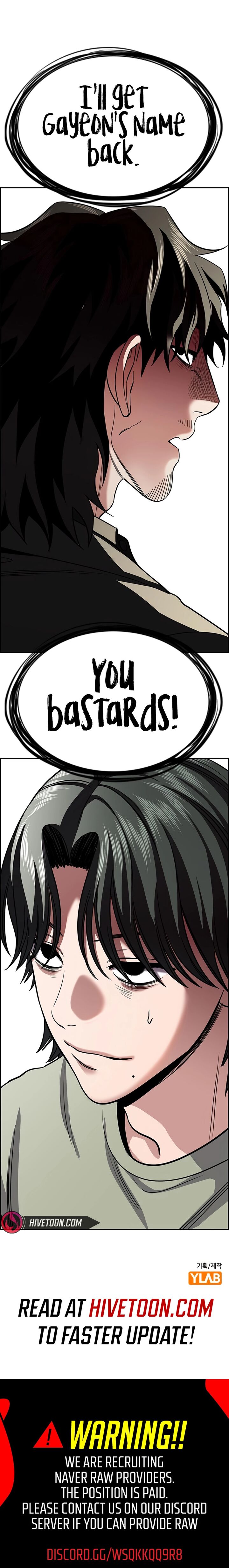 True Education Chapter 236 Page 8