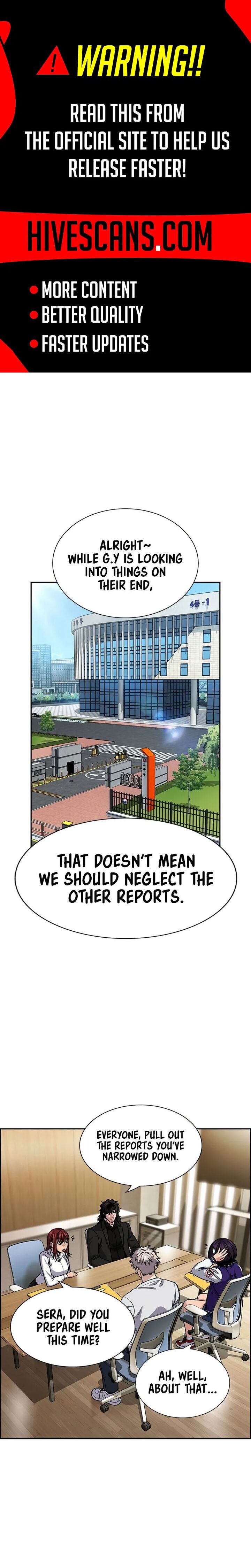 True Education Chapter 239 Page 1