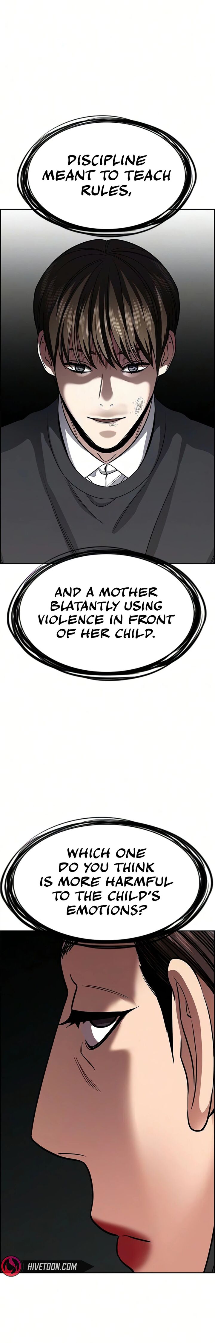 True Education Chapter 245 Page 6
