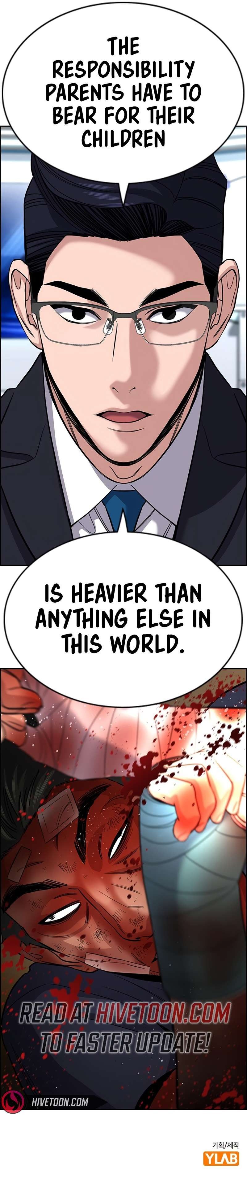 True Education Chapter 253 Page 8