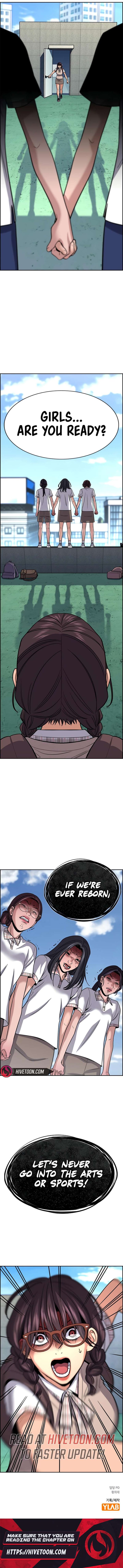 True Education Chapter 255 Page 8