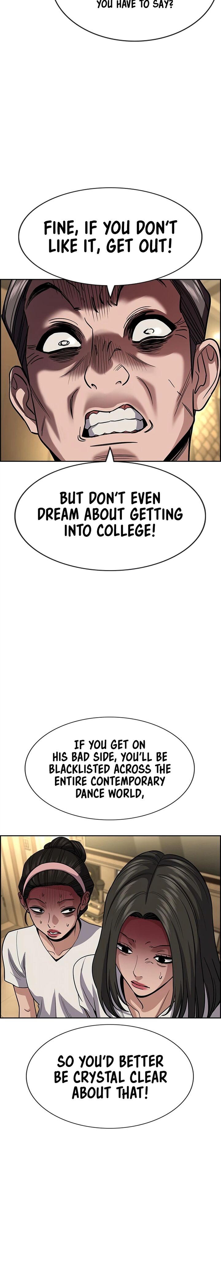 True Education Chapter 257 Page 24