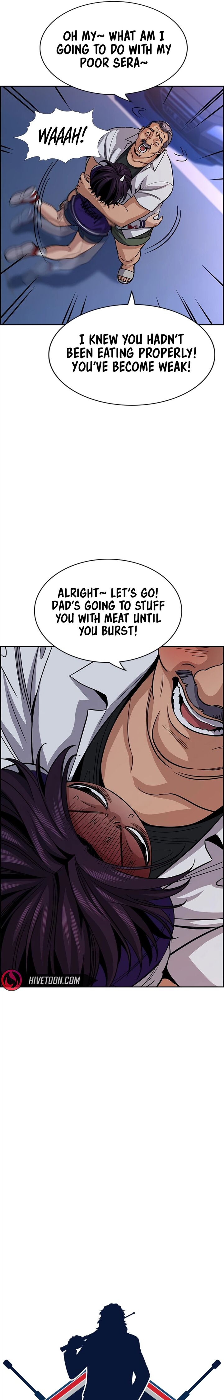 True Education Chapter 257 Page 5