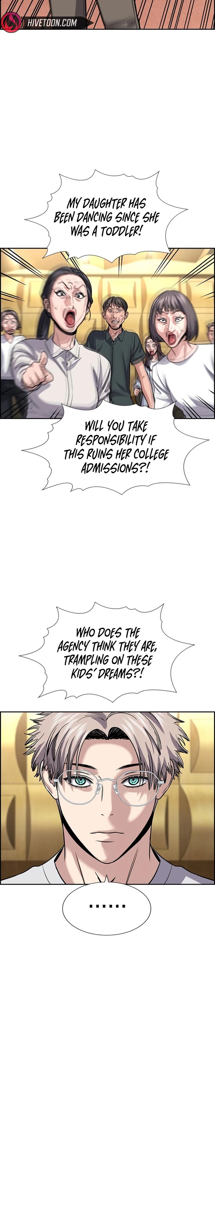True Education Chapter 258 Page 20