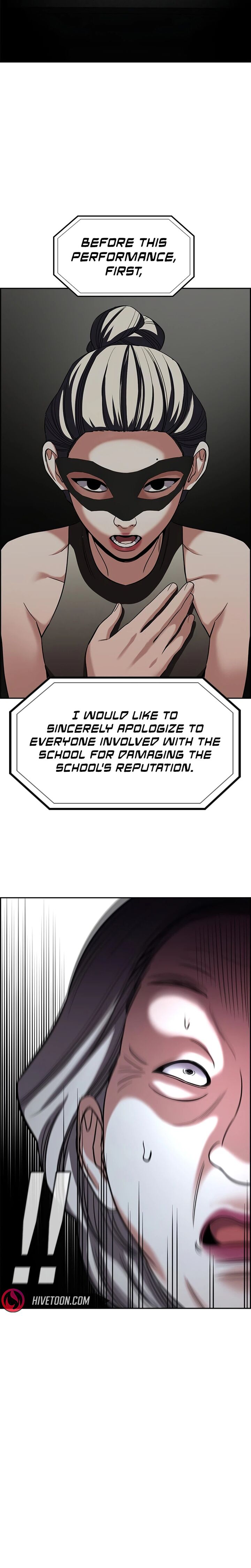 True Education Chapter 259 Page 30