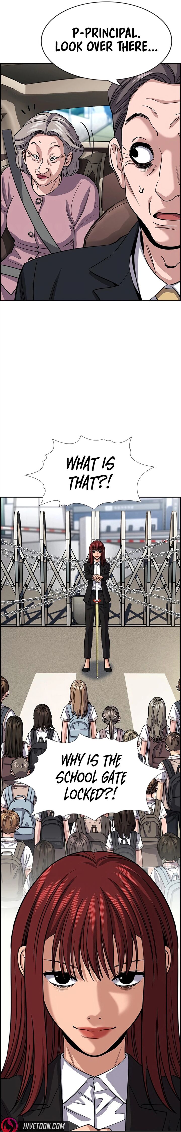 True Education Chapter 259 Page 5