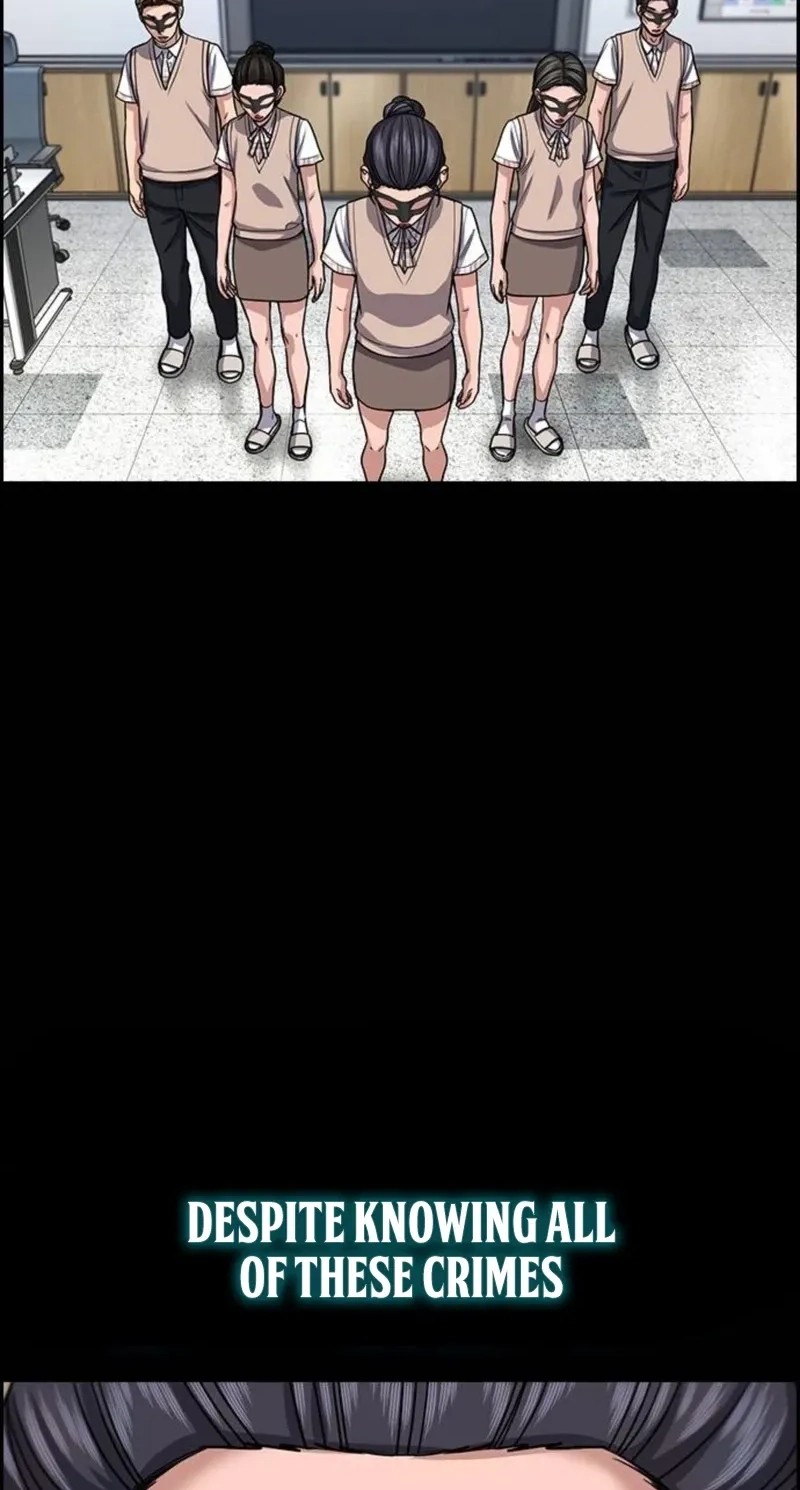 True Education Chapter 260 Page 14