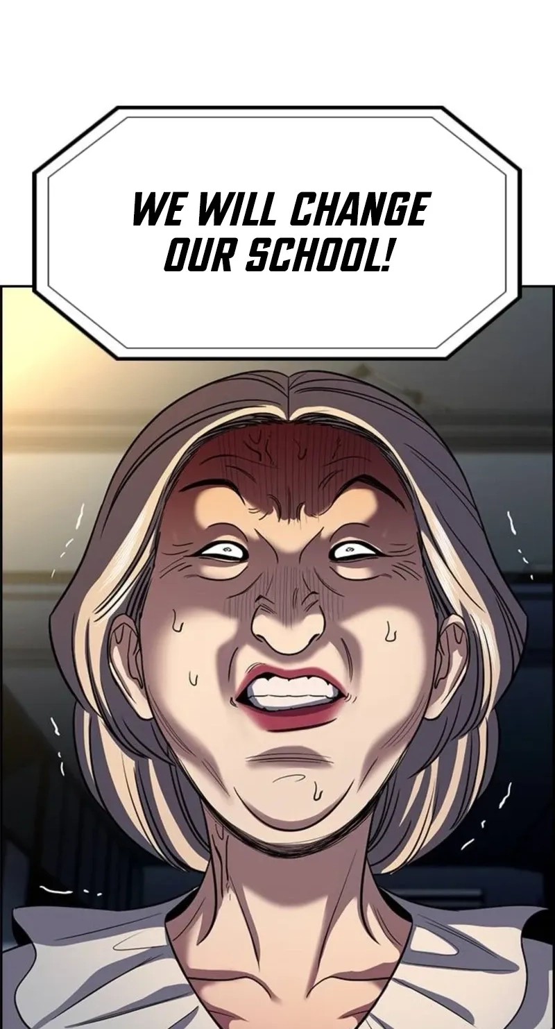 True Education Chapter 260 Page 22