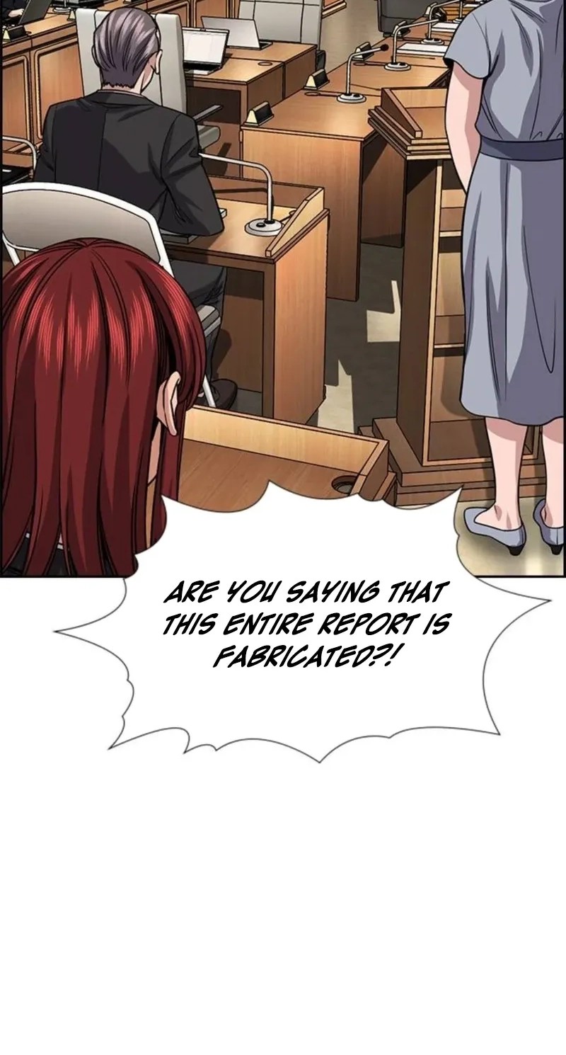 True Education Chapter 260 Page 37
