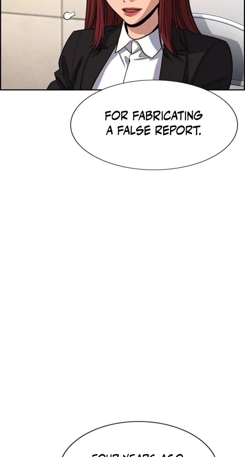 True Education Chapter 260 Page 40