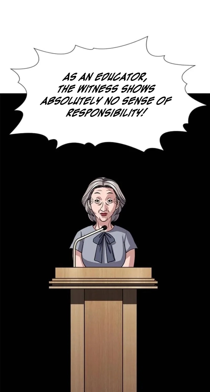 True Education Chapter 260 Page 42
