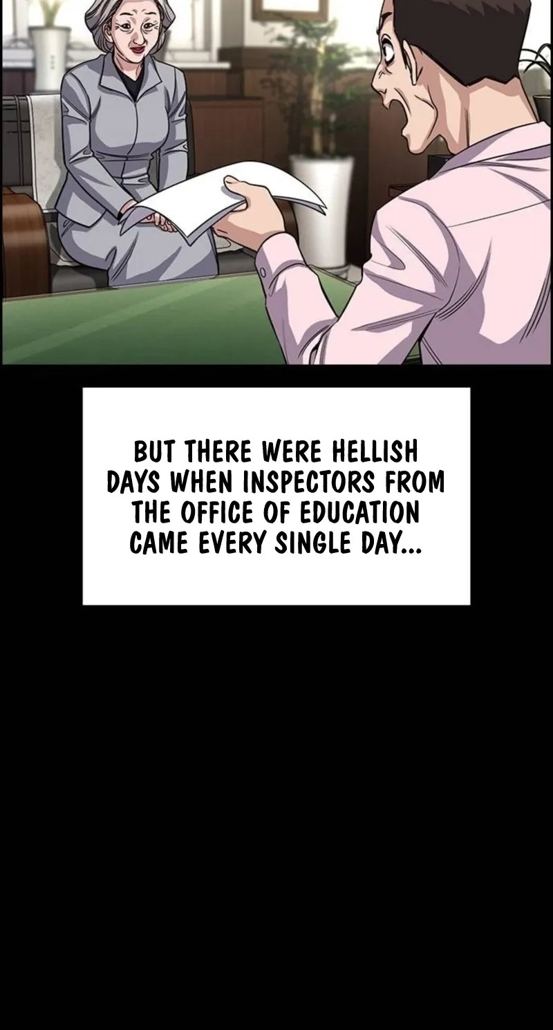 True Education Chapter 260 Page 47