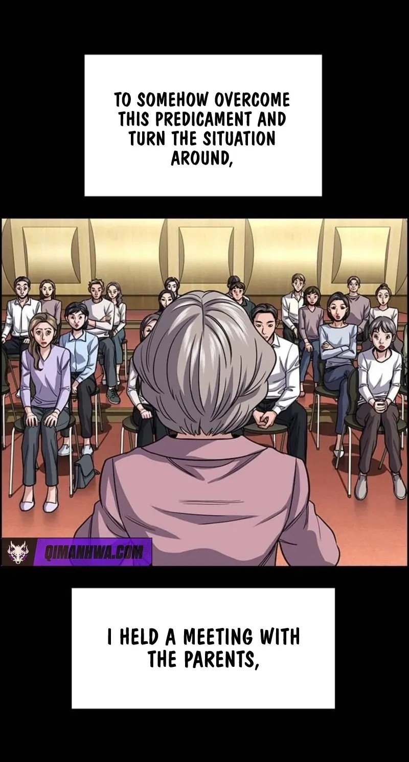 True Education Chapter 260 Page 48
