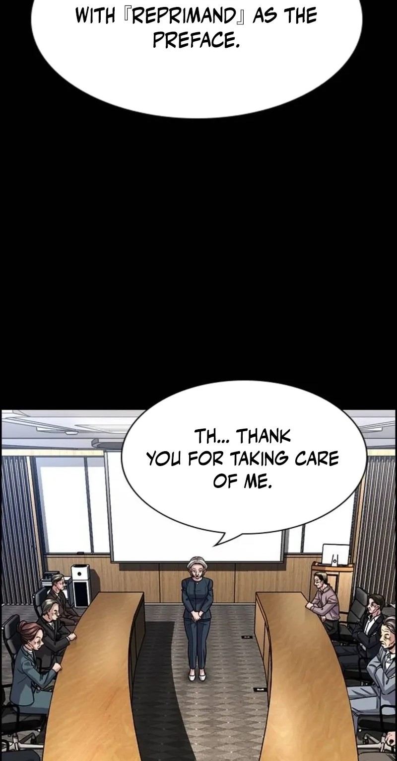 True Education Chapter 260 Page 54
