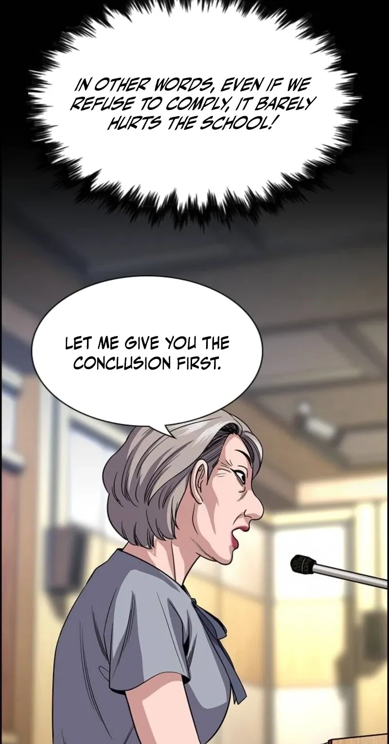 True Education Chapter 260 Page 59