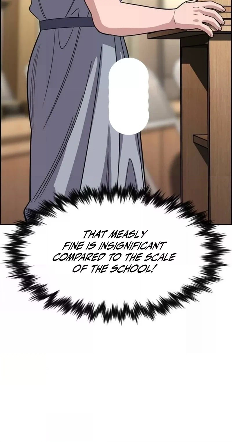 True Education Chapter 260 Page 60