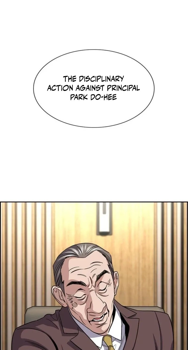 True Education Chapter 260 Page 65