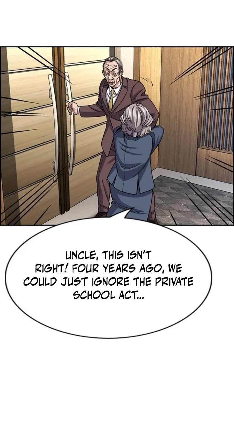 True Education Chapter 260 Page 68