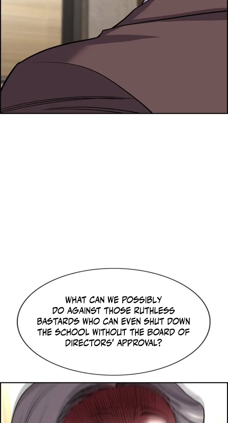 True Education Chapter 260 Page 71