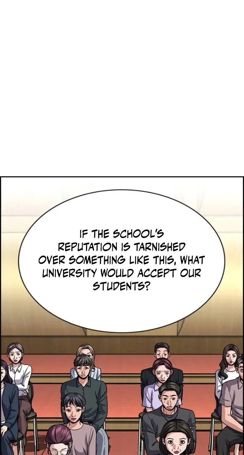 True Education Chapter 260 Page 75