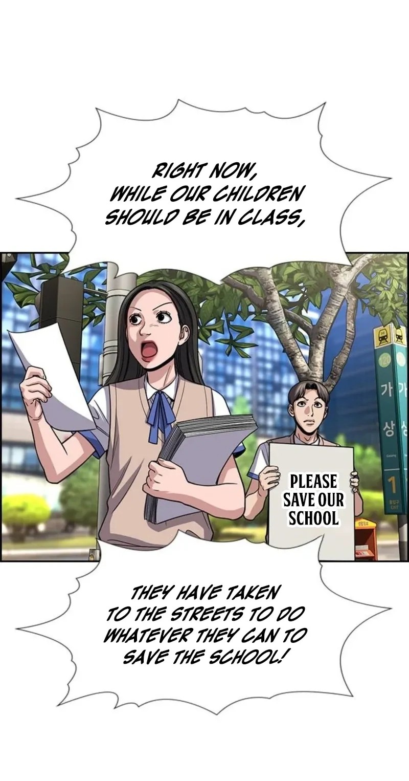 True Education Chapter 260 Page 85