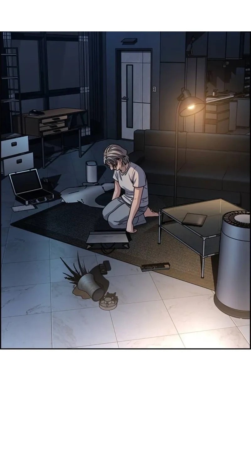 True Education Chapter 260 Page 91