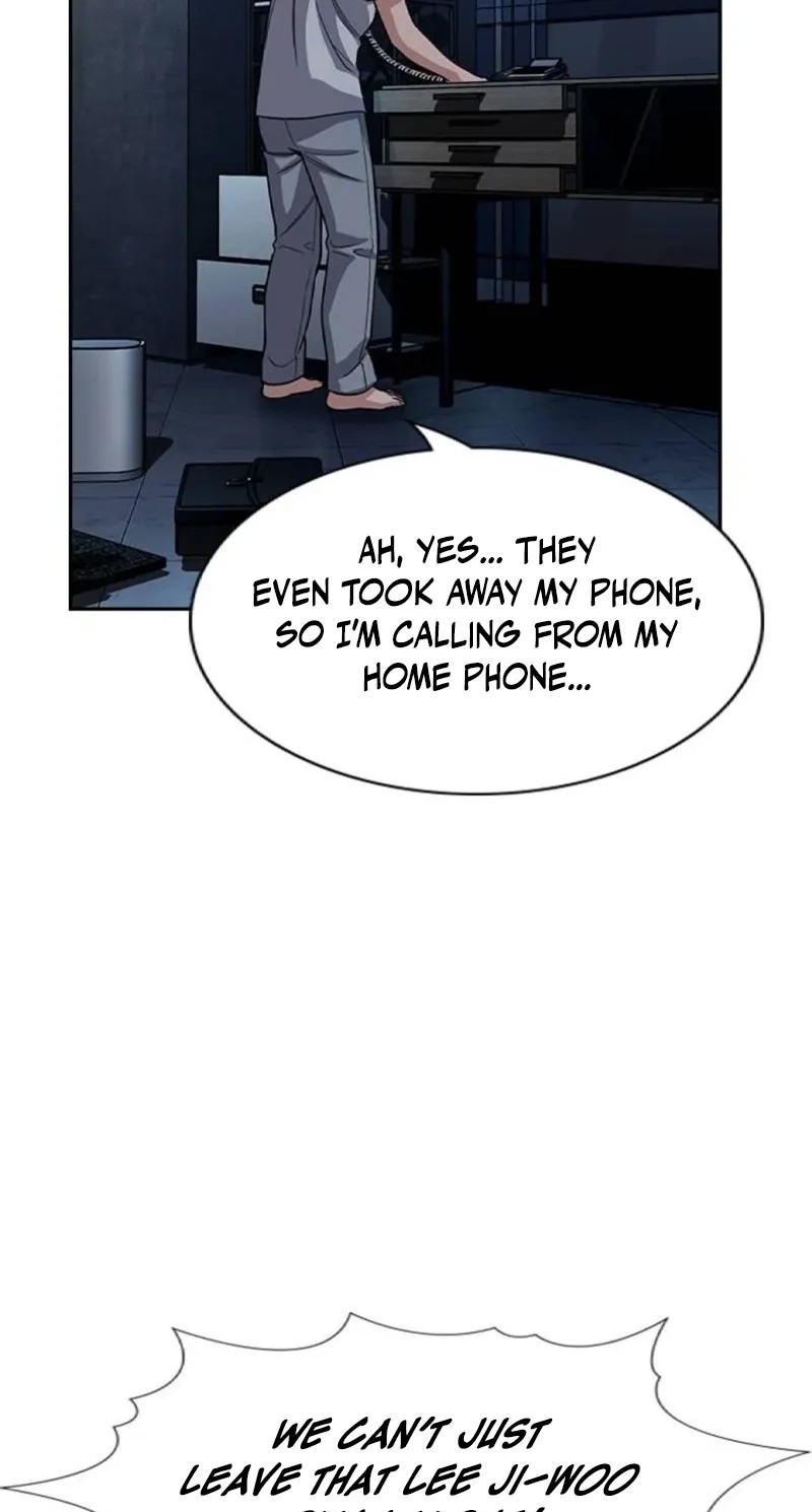 True Education Chapter 260 Page 95