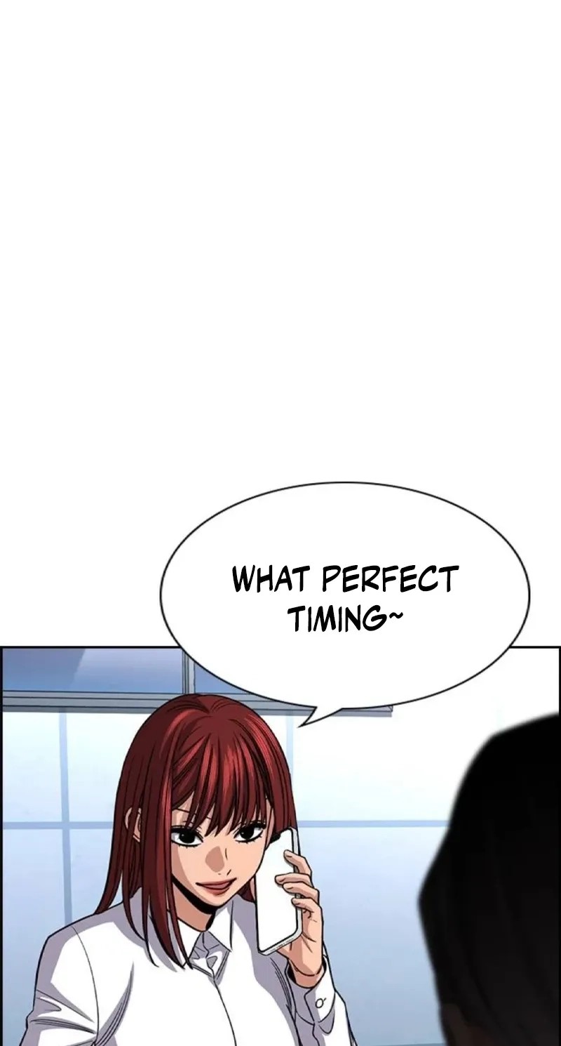 True Education Chapter 260 Page 99