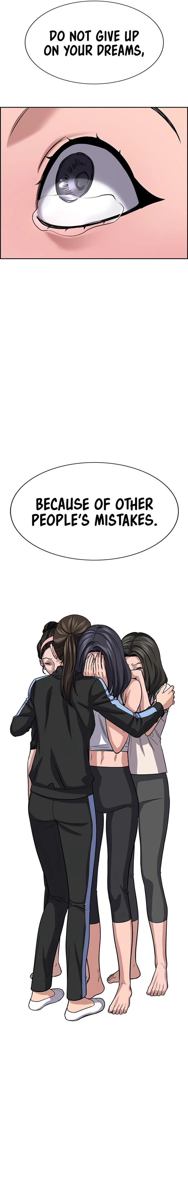 True Education Chapter 261 Page 17
