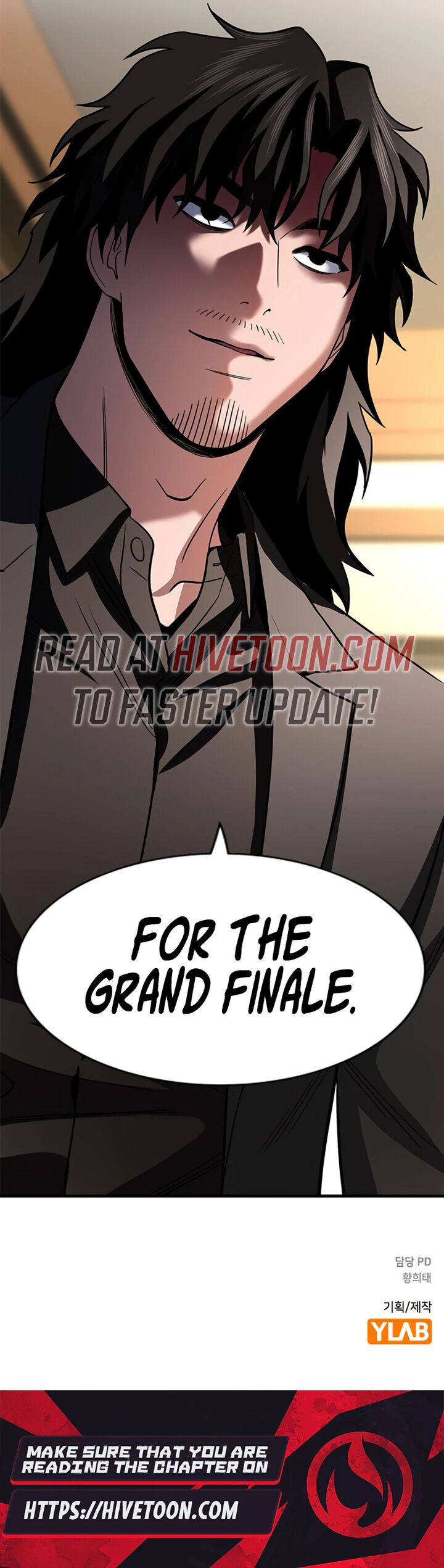 True Education Chapter 261 Page 33