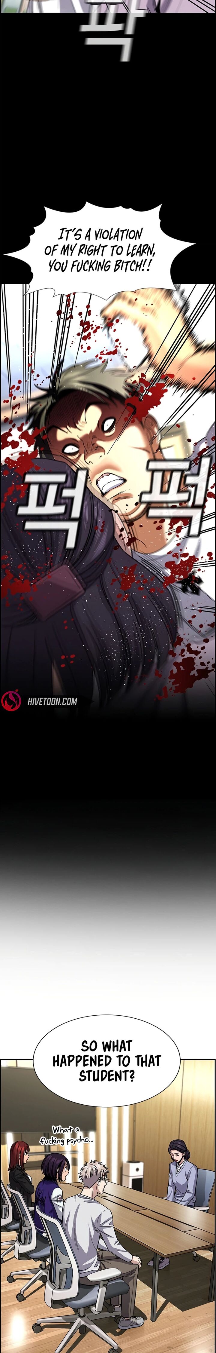 True Education Chapter 262 Page 15