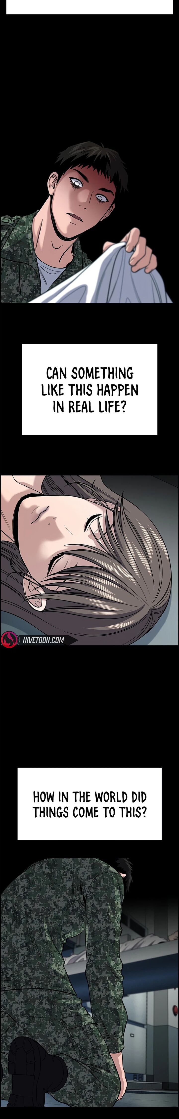 True Education Chapter 262 Page 2