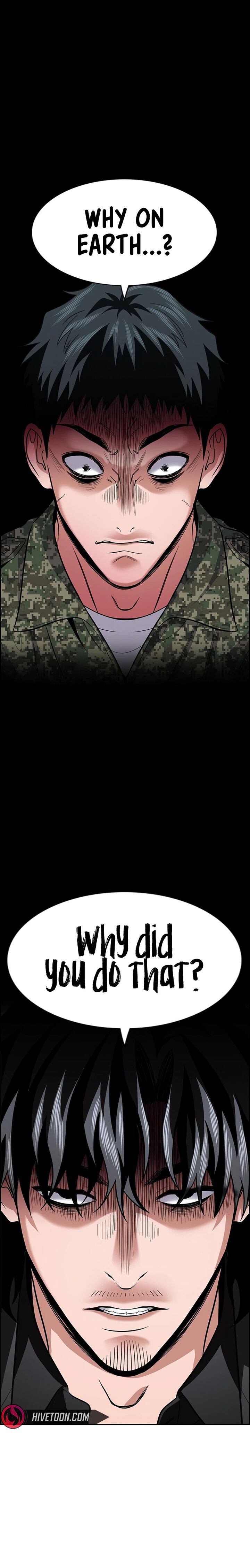 True Education Chapter 262 Page 3