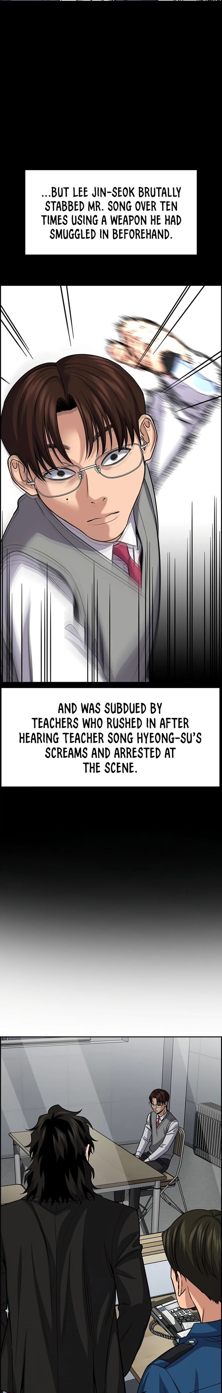 True Education Chapter 262 Page 7