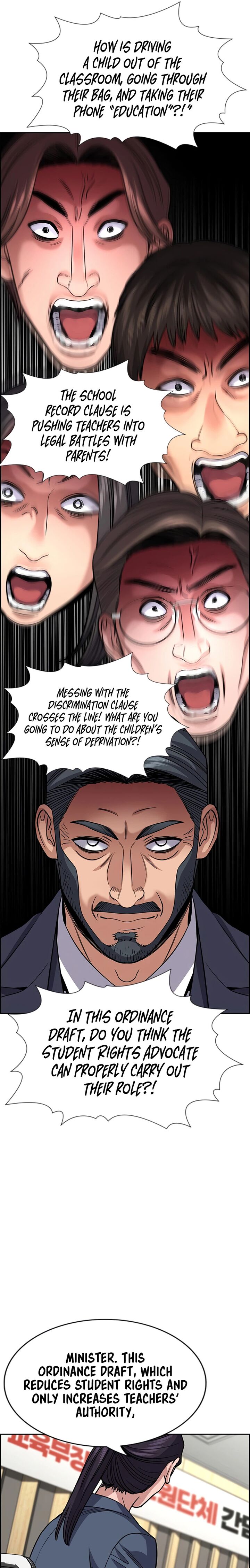 True Education Chapter 264 Page 30